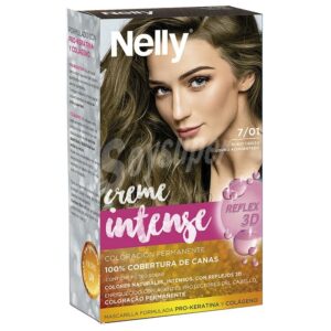 Tinte Nelly 7/01 Rubio Ceniza