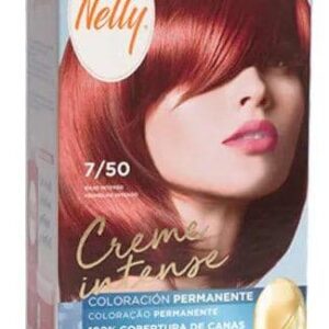 Tinte Nelly 7/50 Rojo Intenso