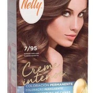 Tinte Nelly 7/95 Marrón Avellana
