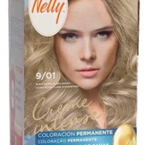 Tinte Nelly 9/01 Rubio Extra Claro Ceniza