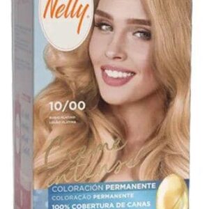 Tinte Nelly 10/00 Rubio Platino