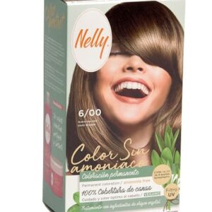Tinte Nelly 6/00 Rubio Oscuro Vegetal