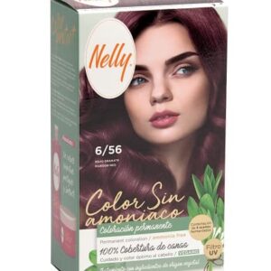 Tinte Nelly 6/56 Rojo Granate Vegetal