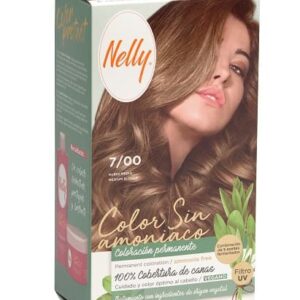 Tinte Nelly 7/00 Rubio Medio Vegetal