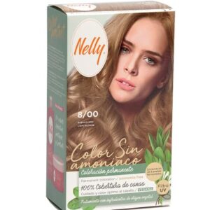Tinte Nelly 8/00 Rubio Claro Vegetal