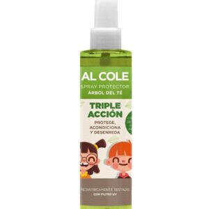 Nelly Loción Arbol de Te Al Cole