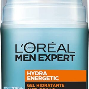 L'Oréal Hydra Energetic Crema Hidratante Efecto Hielo
