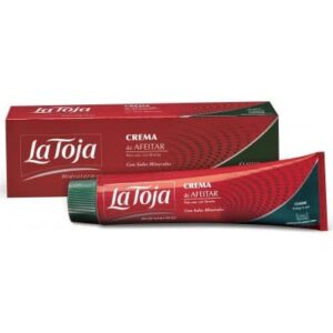Latoja Crema de Afeitar