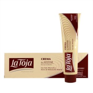 Latoja Piel Sensible Crema de Afeitar