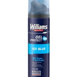 Williams Gel Protect Ice Blue