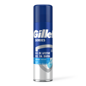 Gillete Series Gel de Afeitar Hidratante