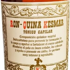 Ronquina Kesmar Tónico capilar