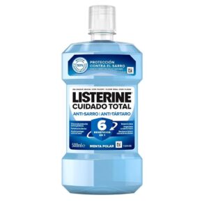 Listerine Enjuague Bucal Anti Sarro 500ml
