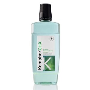 Kemphor CHX Enjuague Bucal Con Clorhexidina 500ml