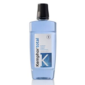 Kemphor Total Enjuague Bucal 500ml