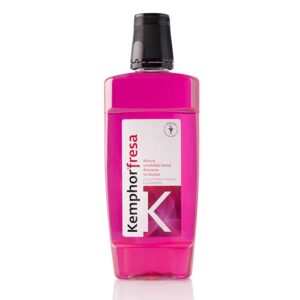 Kemphor Fresa Enjuague Bucal 500ml