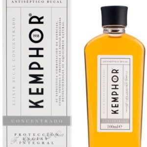 Kemphor Elixir Bucal 100ml