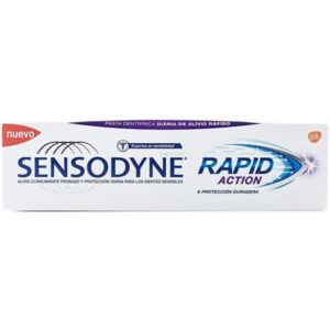 Sensodyne Rapid Action Pasta Dentrífica