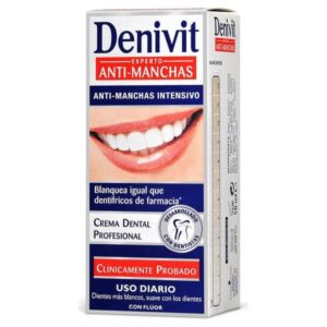 Denivit Pasta Dentrífica Anti Manchas 50ml