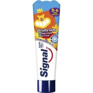 Signal Infantil Pasta Dentrífica 50ml