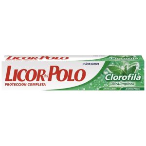 Licor del Polo Clorofila Pasta Dentrífica 75ML