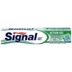 Signal Gel Fresco Pasta Dentrífica 75ml