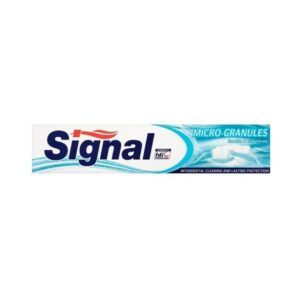 Signal Micro-Granules Pasta Dentrífica 75ml