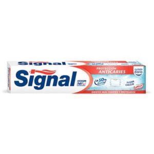 Signal Protección Anti Caries Pasta Dentrífica 75ml