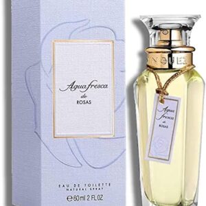 Adolfo Domínguez Rosas Agua Fresca 60ml
