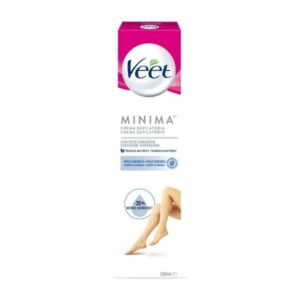 Veet Crema Depilatoria Suavidad Duradera