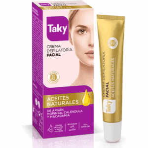 Taky Crema Depilatoria Facial