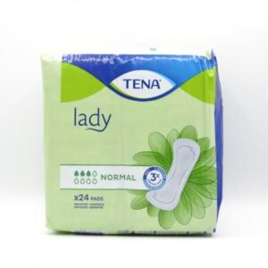Tena Discreet Compresas Normales 24u
