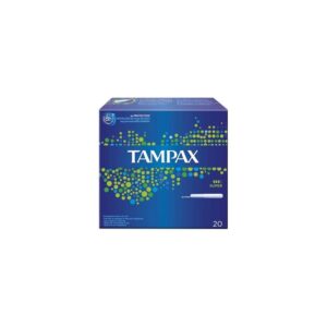 Tampax Tampón Súper 20u