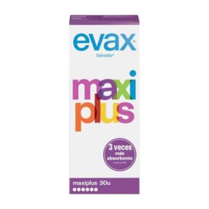 Evax Salvaslip Maxi plus 30 u