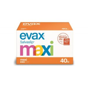Evax Salvaslips maxi 40 U