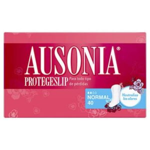 Ausonia Protegeslip Normal 40 u