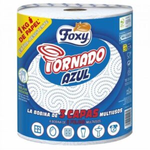 Foxy papel cocina bobina 1Kg