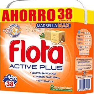 Flota Maleta 45 lavados