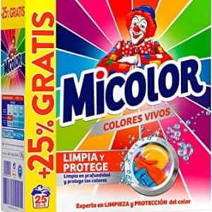 Micolor Limpia y Protege 25 lavados