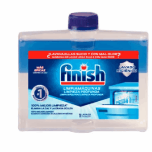 Finish Limpiamáquinas