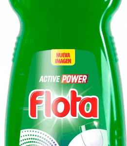 Flota Lavavajillas Active Power
