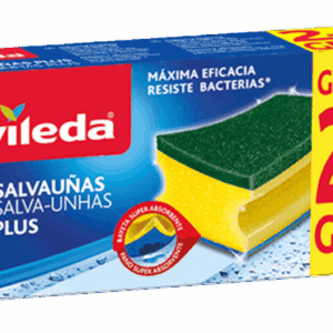 Vileda Estropajo Vibra 3u