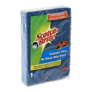 Scotch Brite Estropajo No Raya