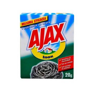 Ajax Estropajo Acero