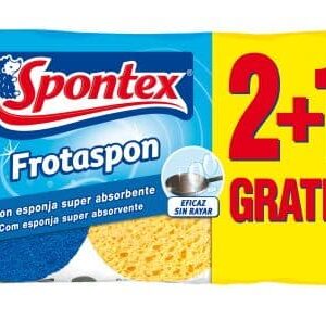 Spontex Frotaspon No Raya 3u