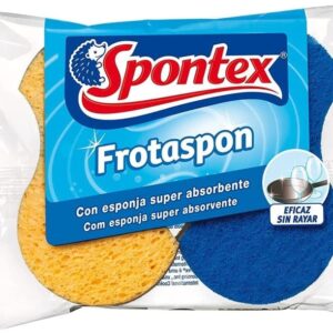 Spontex Frotaspon Clásico 3u