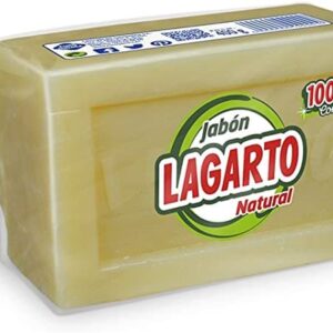 Lagarto Pastilla de Jabón 400ml