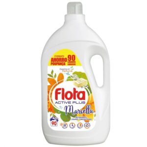 Flota Detergente Marsella 90 Lavados