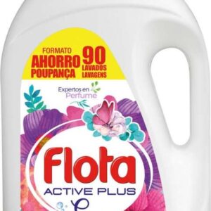 Flota Detergente Esencia 90 Lavados