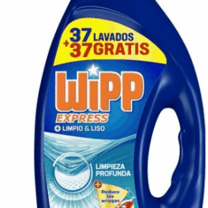 Wipp Express Limpieza Profunda 74 Lavados